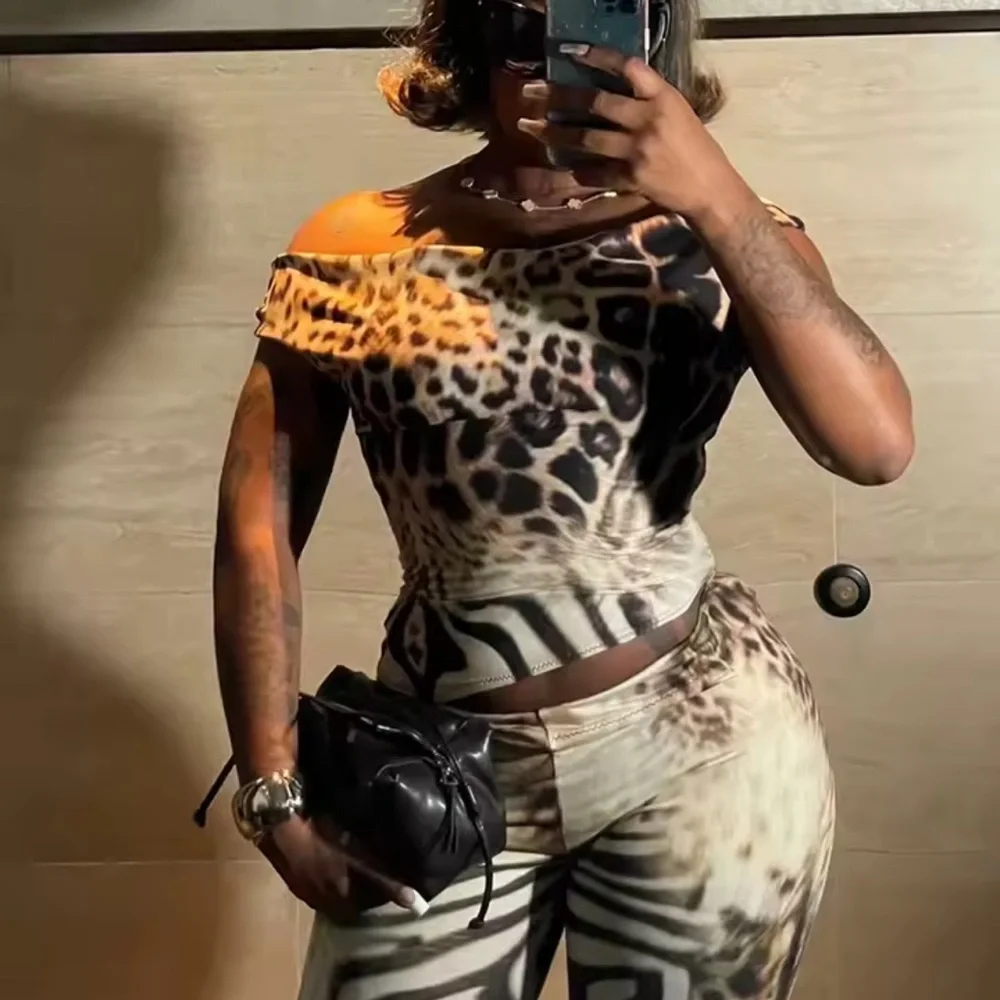 Stylish Zebra Set - Picture 1 of 2